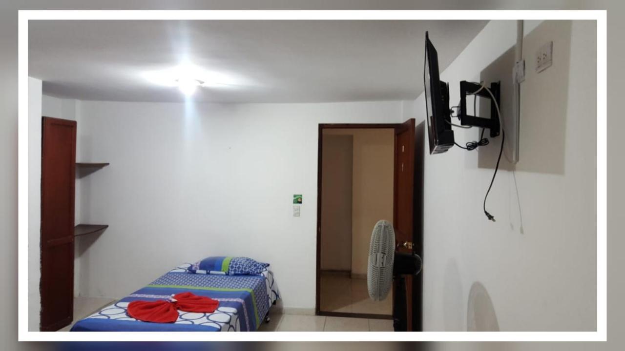 Hotel Casa Blanca Buga Εξωτερικό φωτογραφία