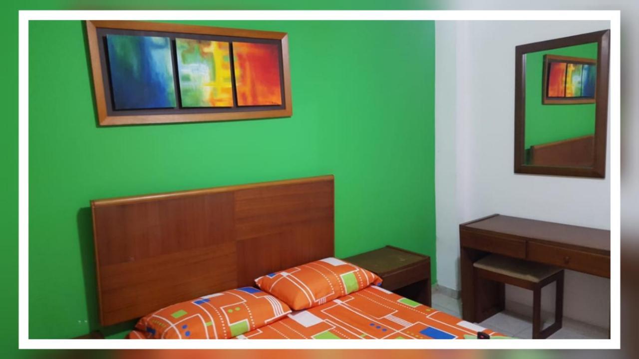 Hotel Casa Blanca Buga Εξωτερικό φωτογραφία