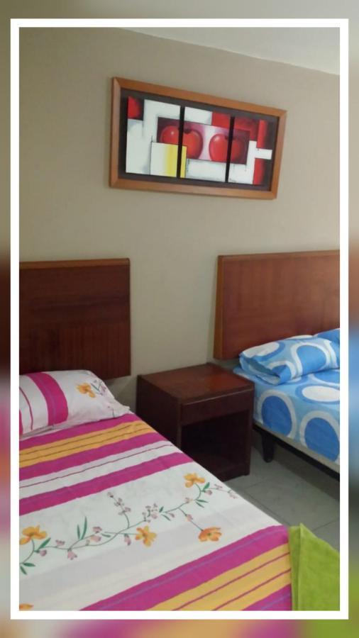 Hotel Casa Blanca Buga Εξωτερικό φωτογραφία