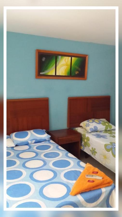 Hotel Casa Blanca Buga Εξωτερικό φωτογραφία