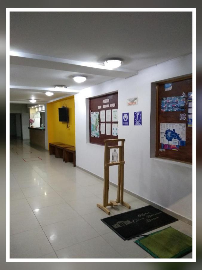 Hotel Casa Blanca Buga Εξωτερικό φωτογραφία